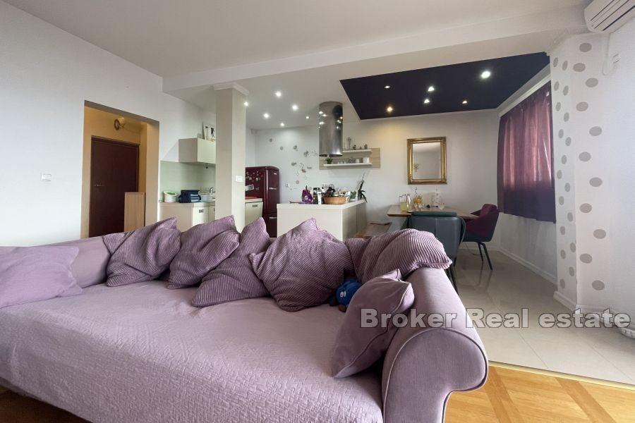 Žnjan - Appartement moderne avec vue sur la mer