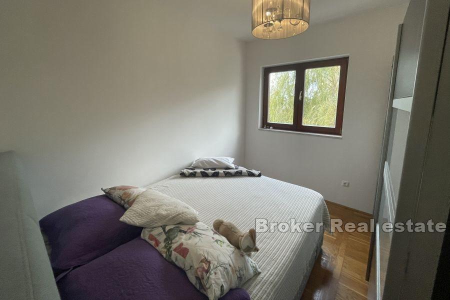 Žnjan - Moderní apartmán s výhledem na moře