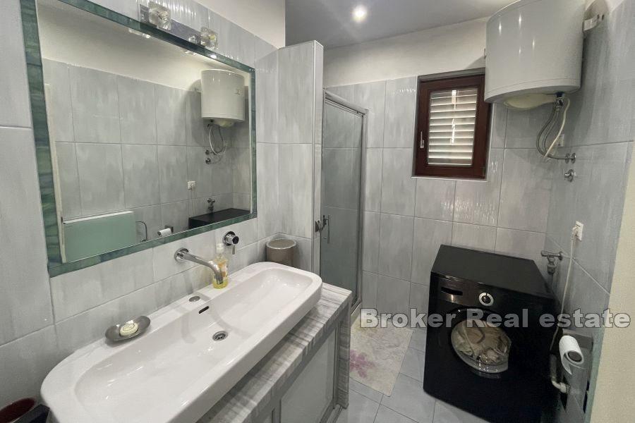 Žnjan - Moderní apartmán s výhledem na moře