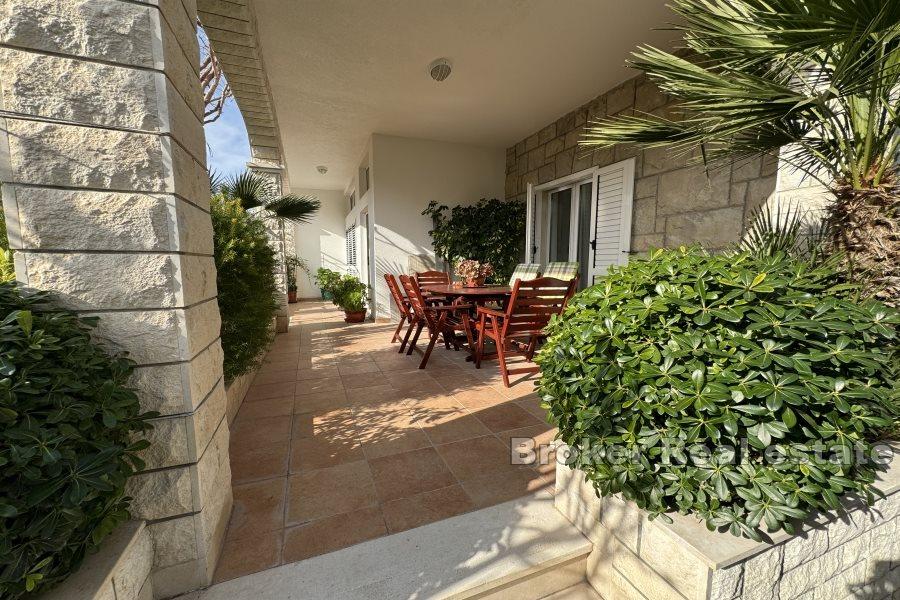 Meje - Two bedroom apartment on the ground floor of a private house