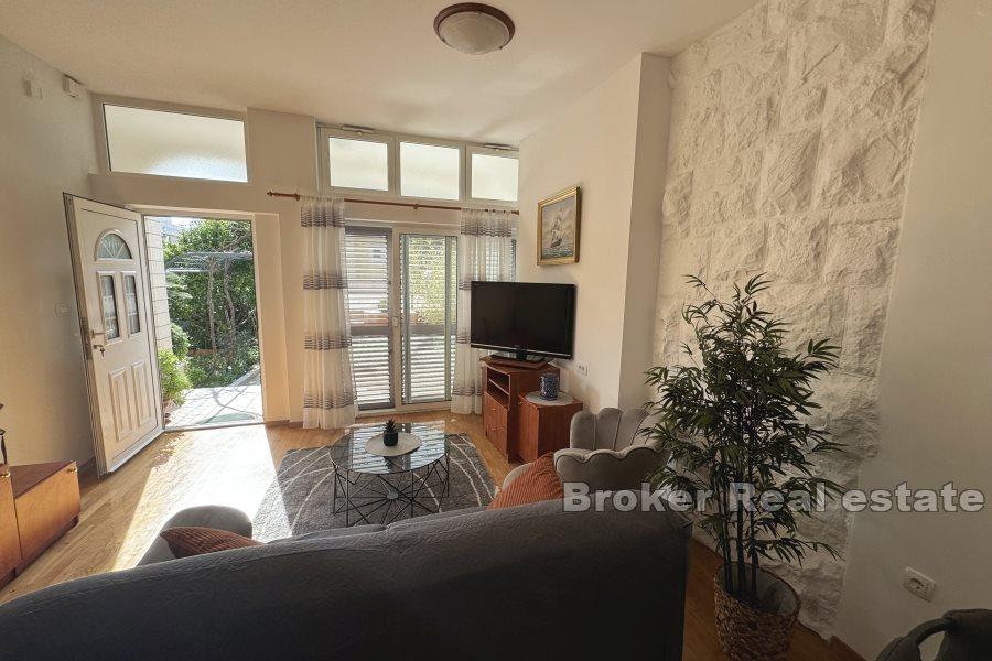 Meje - Two bedroom apartment on the ground floor of a private house