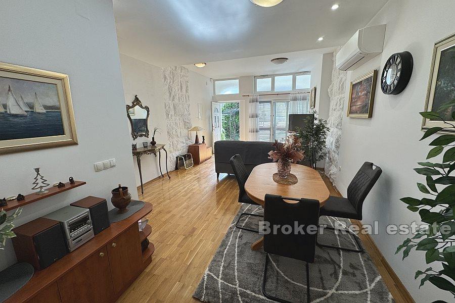 Meje – Apartment mit zwei Schlafzimmern im Erdgeschoss eines Privathauses