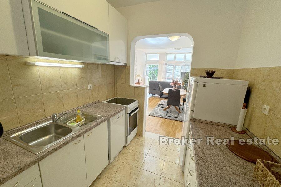 Meje - Two bedroom apartment on the ground floor of a private house