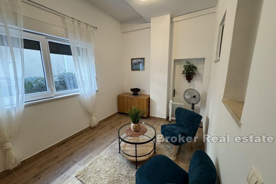 Meje - Two bedroom apartment on the ground floor of a private house