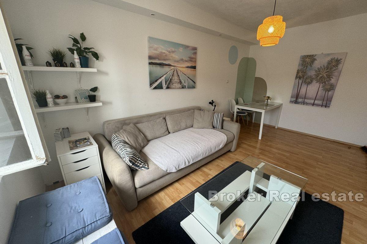 Unique apartments in the city center