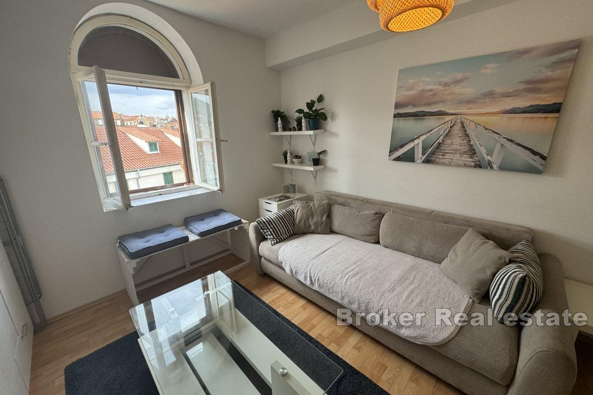 Unique apartments in the city center