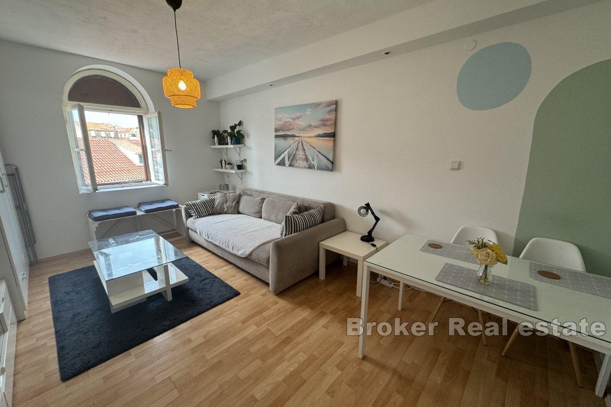 Unique apartments in the city center