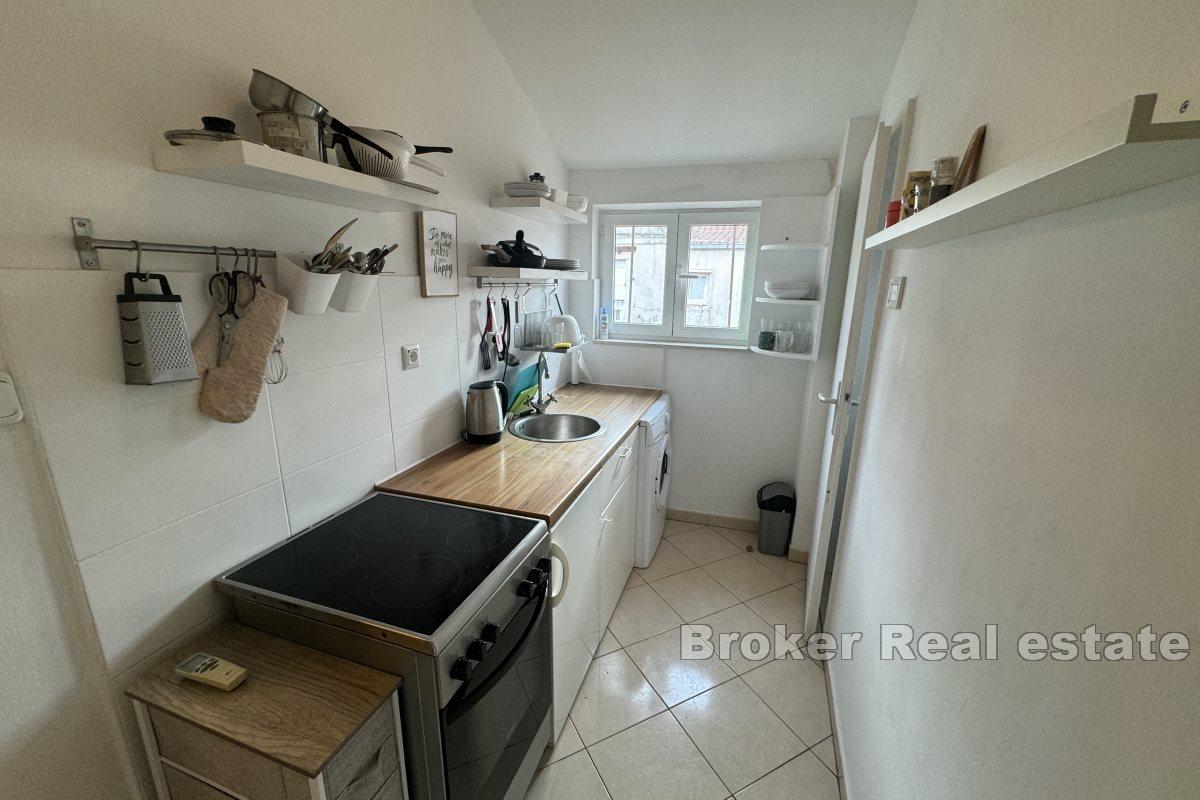 Unique apartments in the city center
