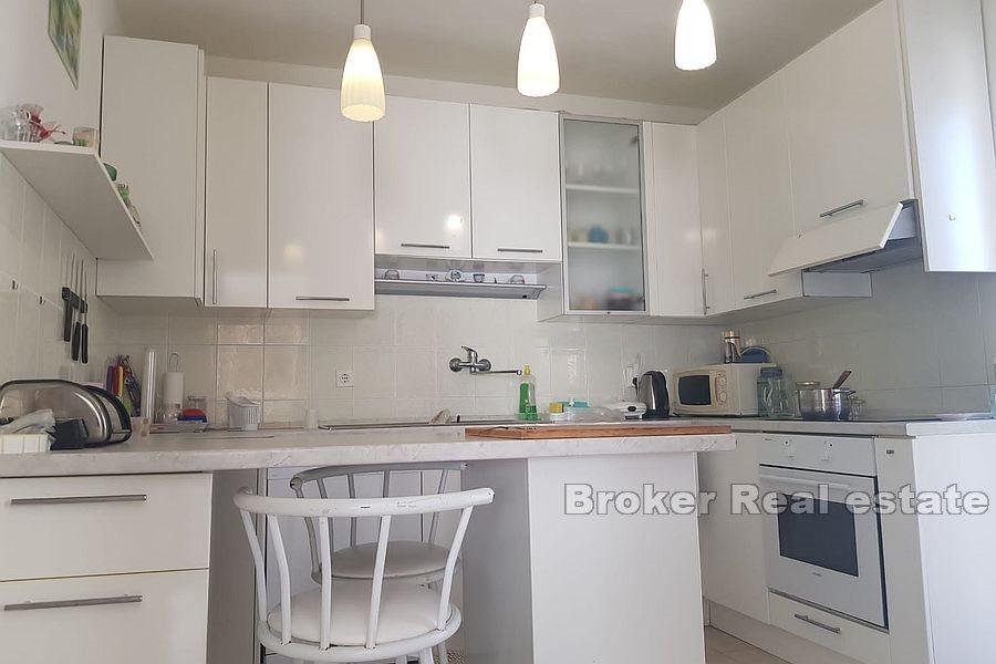 Kuća s otvorenim pogledom na more