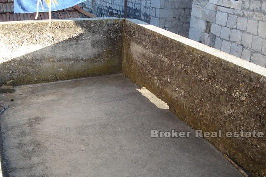 Stenhus i gamla stan