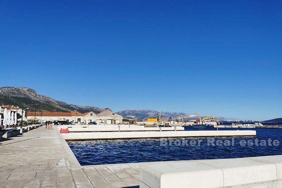 Stenhus i gamla stan