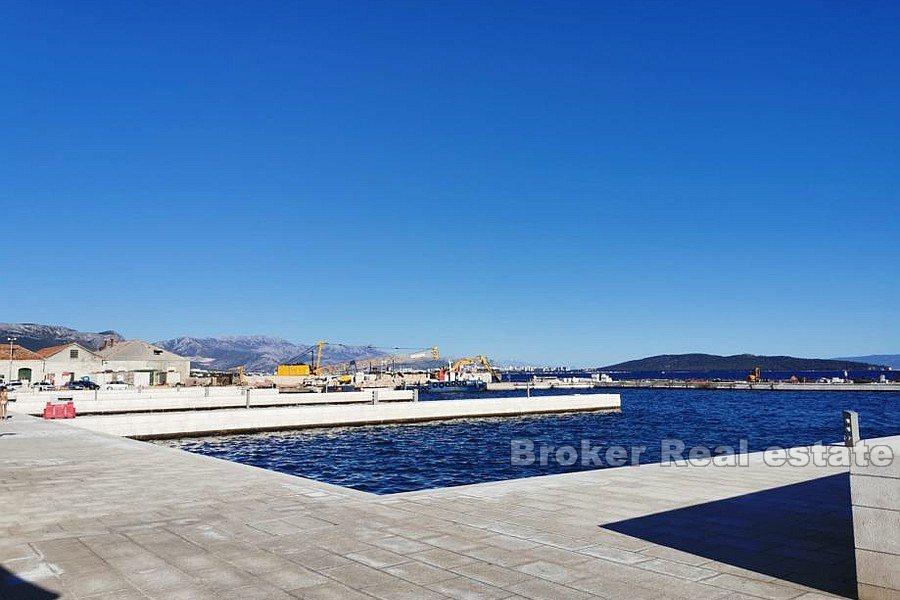 Stenhus i gamla stan