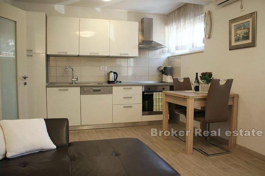 Dobri, appartement de trois chambres