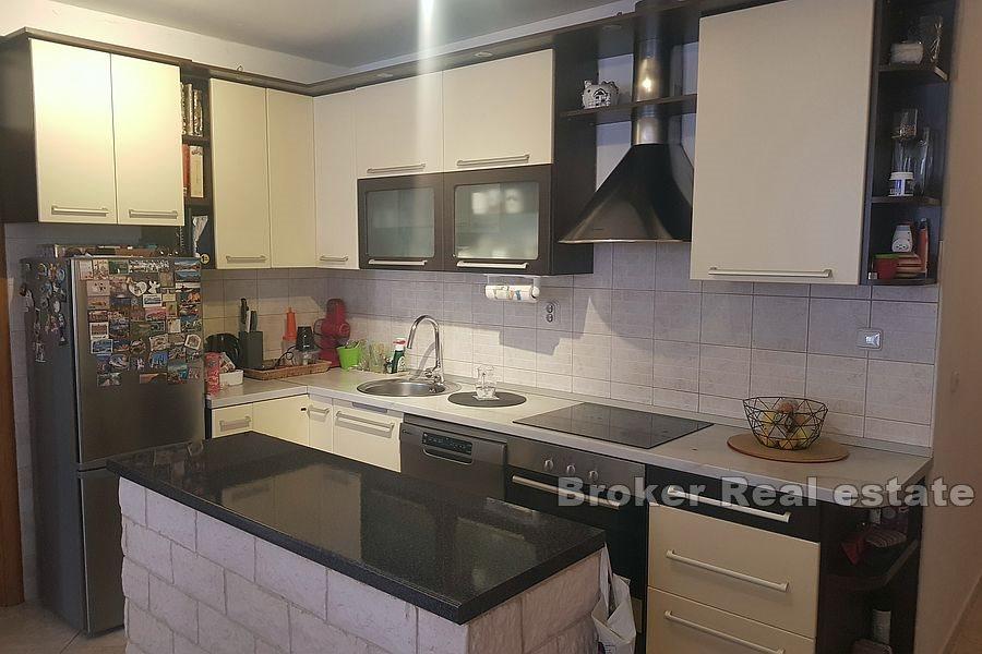 Komfortní třípokojový apartmán