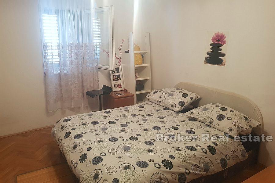 Komfortní třípokojový apartmán
