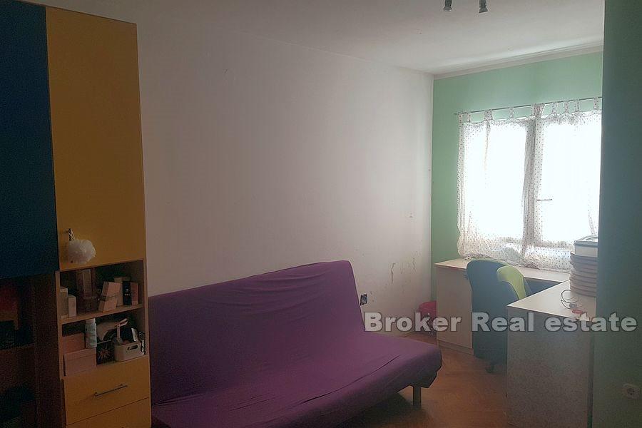 Komfortní třípokojový apartmán