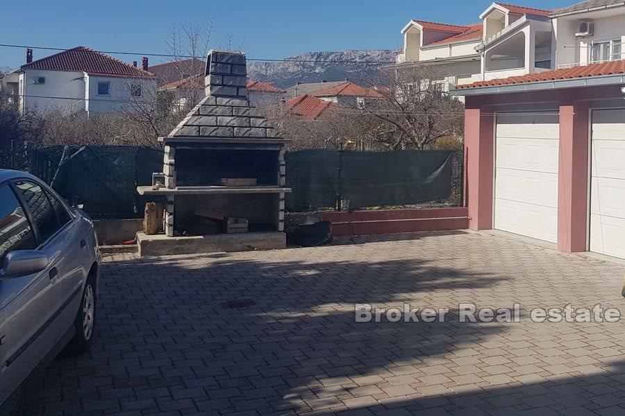 Komfortní třípokojový apartmán