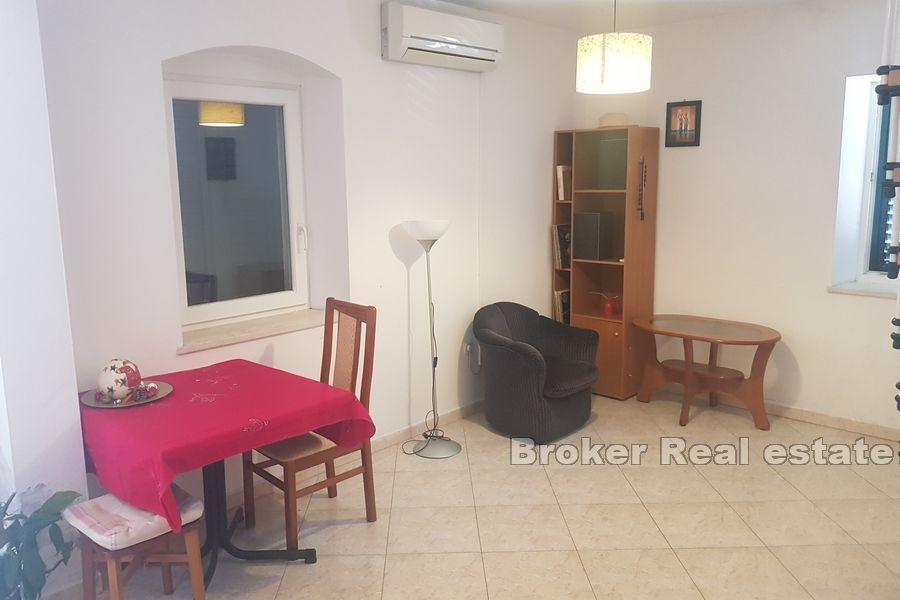 Apartament z widokiem na morze
