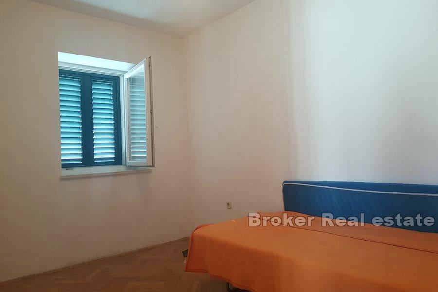 Apartmán s výhledem na moře