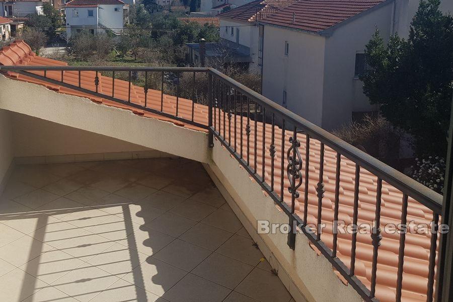 Apartament z widokiem na morze