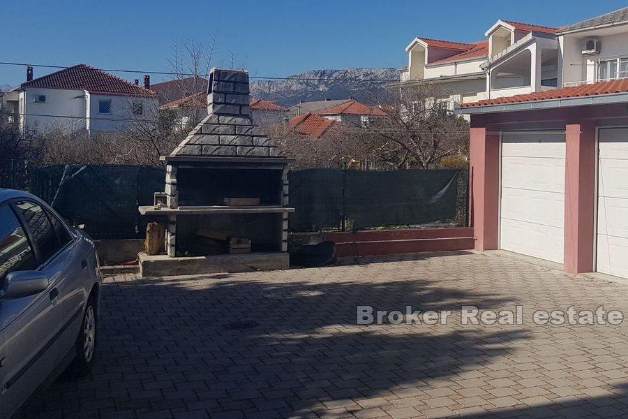 Apartament z widokiem na morze