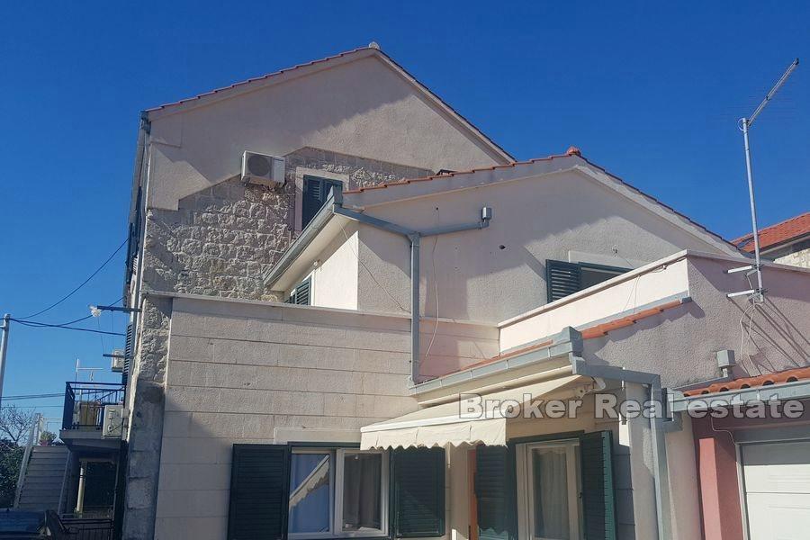 Apartament z widokiem na morze