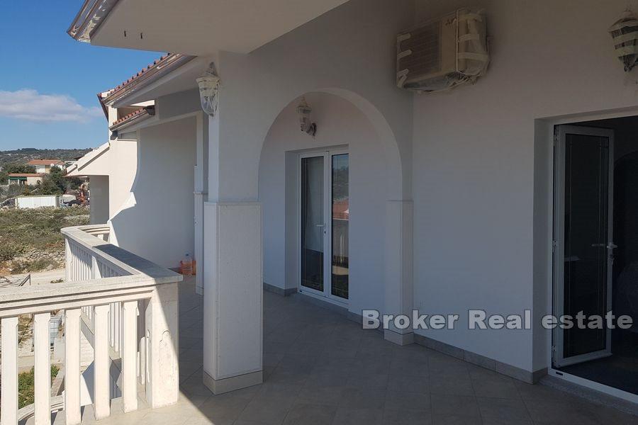 Apartmánový dům s výhledem na moře