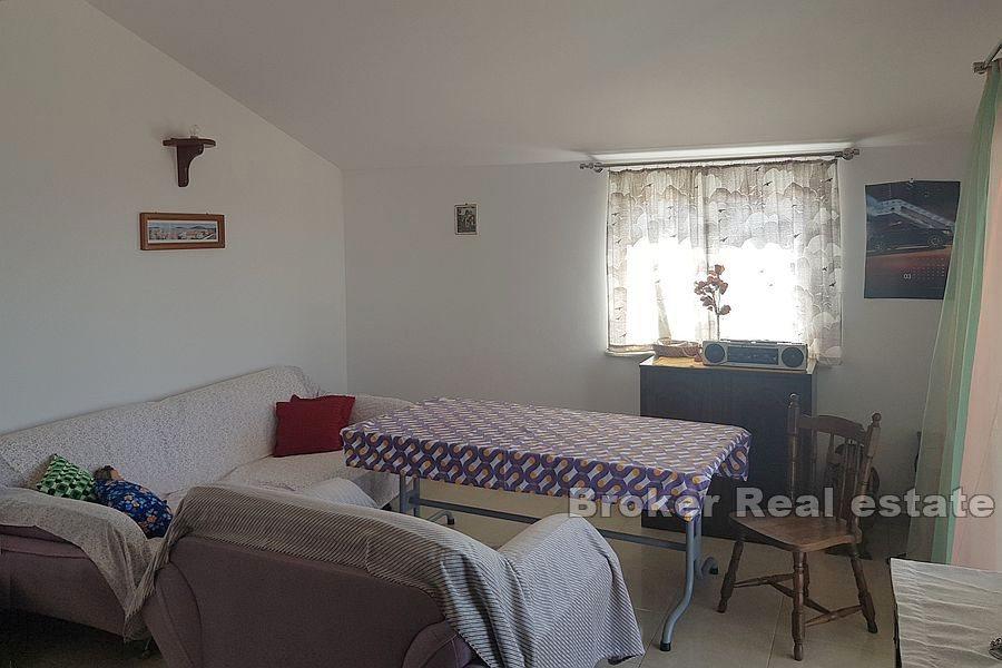 Apartmánový dům s výhledem na moře