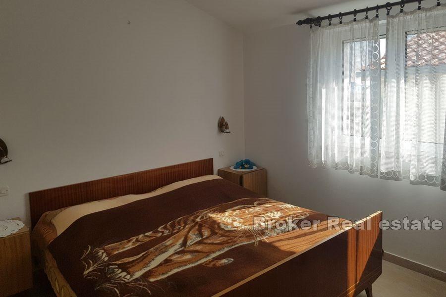 Apartmánový dům s výhledem na moře