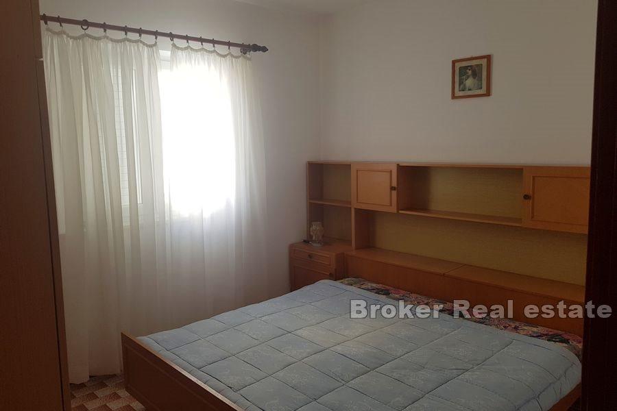 Apartmánový dům s výhledem na moře