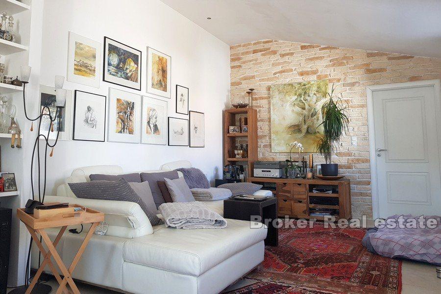 Kuća sa pogledom na more