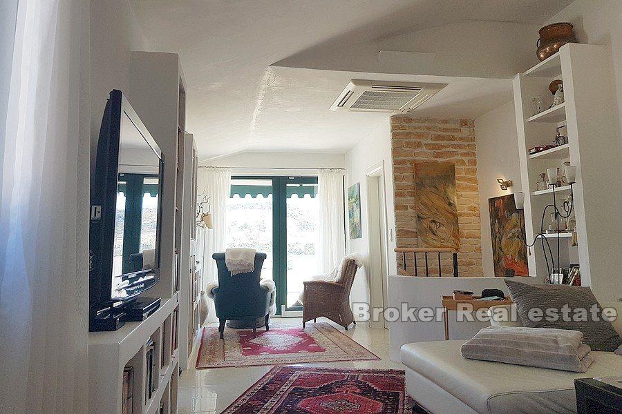 Kuća sa pogledom na more