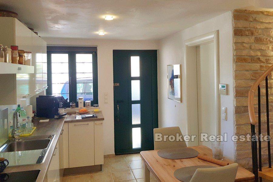 Kuća sa pogledom na more