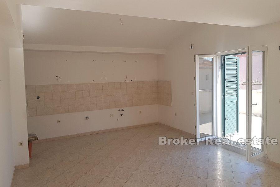 Dom z widokiem na morze