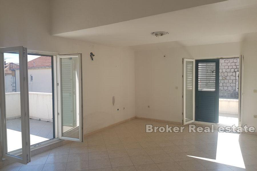 Dom z widokiem na morze