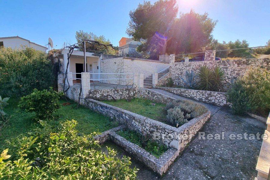 Dům s výhledem na moře