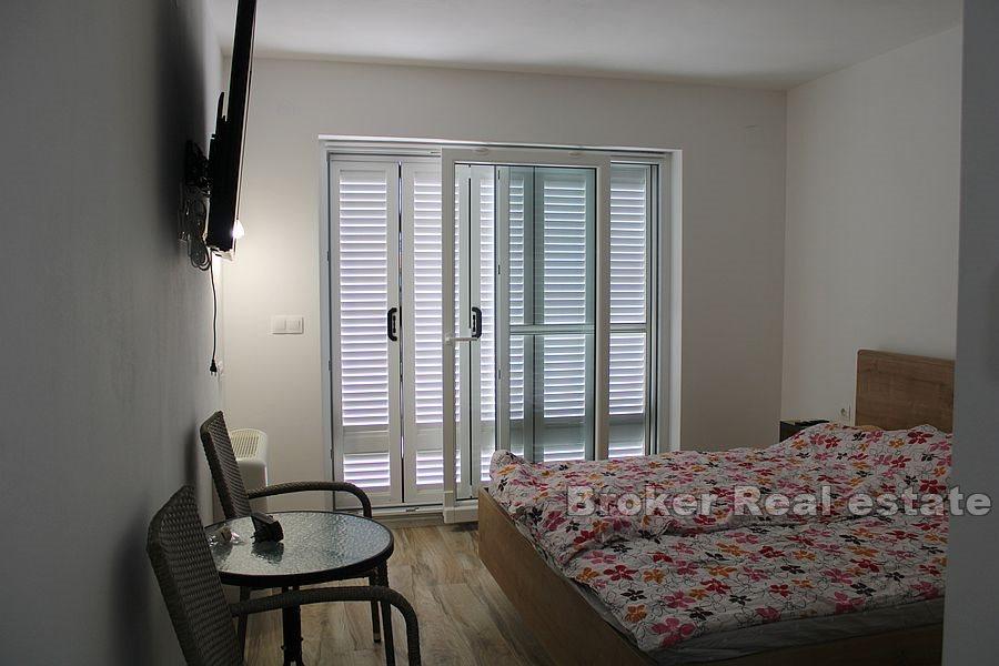 Casa di recente costruzione vicino al mare