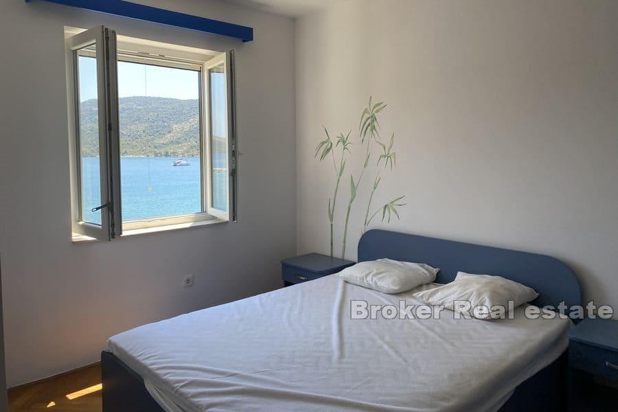 Wohnung in der ersten Reihe zum Meer