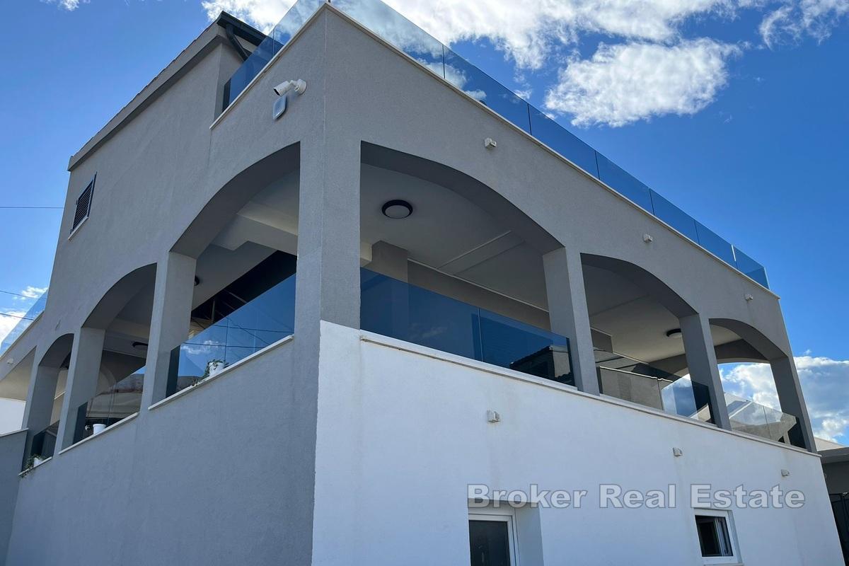 Villa individuelle avec piscine