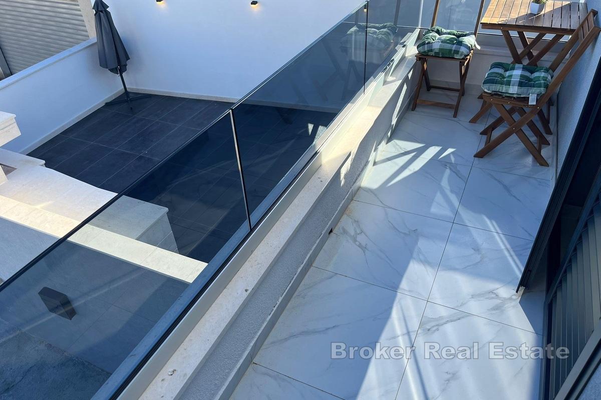 Villa individuelle avec piscine