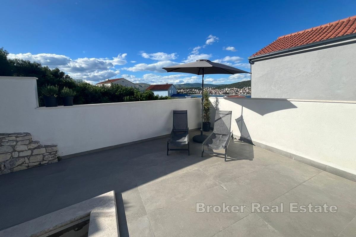 Villa individuelle avec piscine