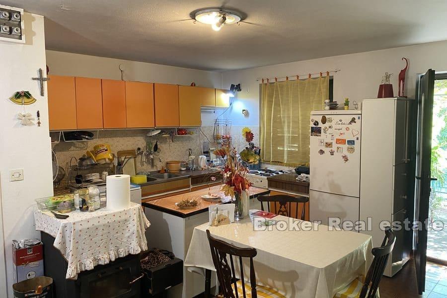 Casa nel centro del paese