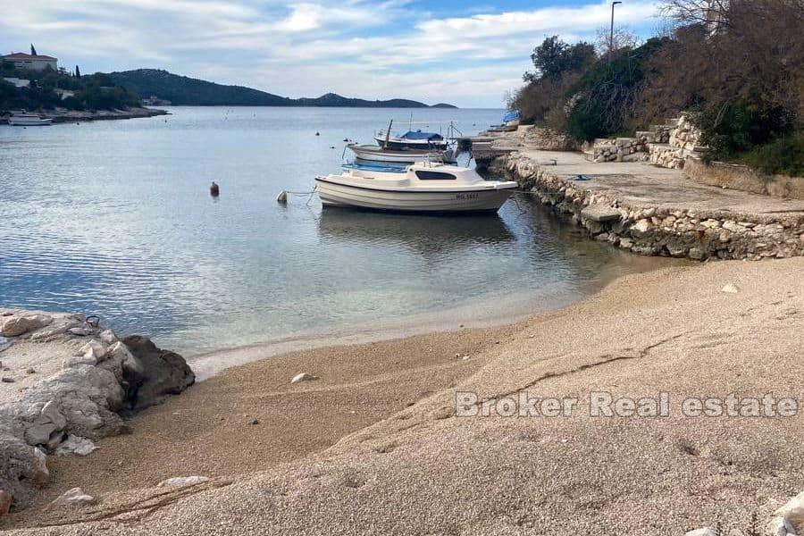 Działka budowlana z widokiem na morze