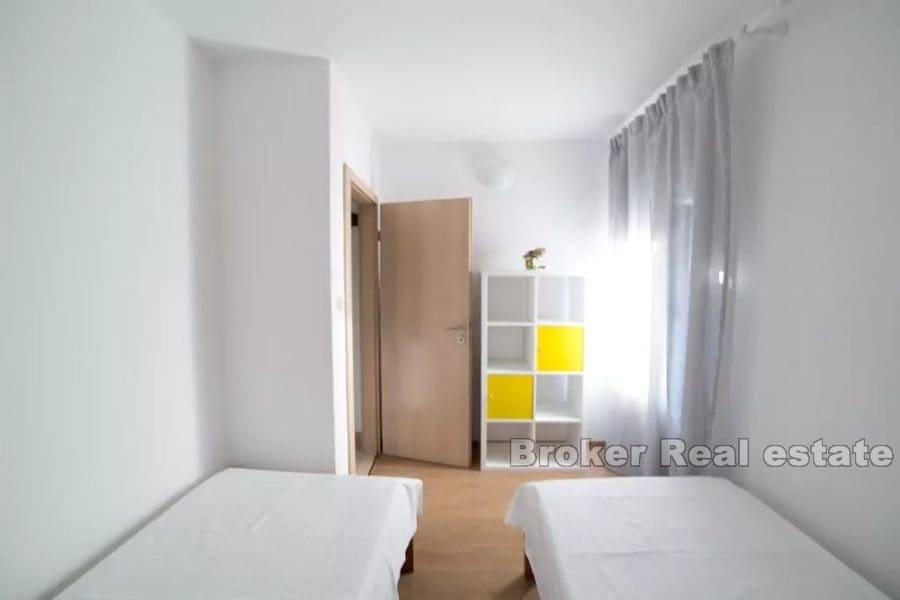 Immeuble avec vue mer panoramique