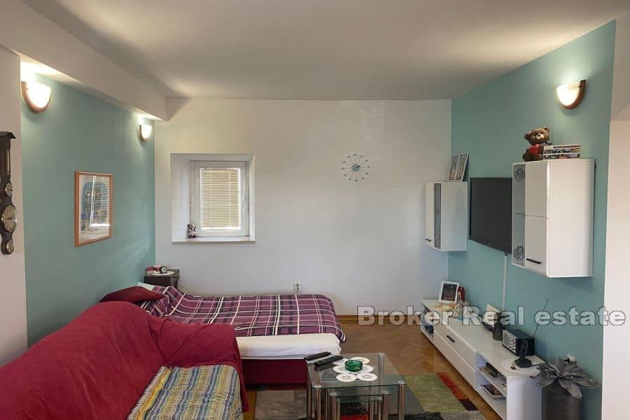 Casa con vista aperta