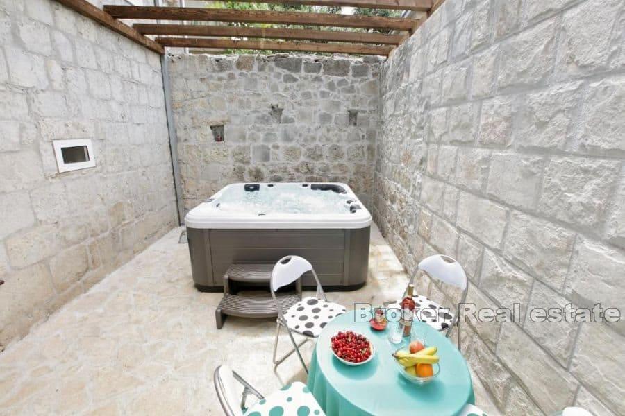 Maison avec vue dégagée
