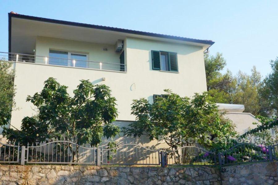 Maison avec vue mer