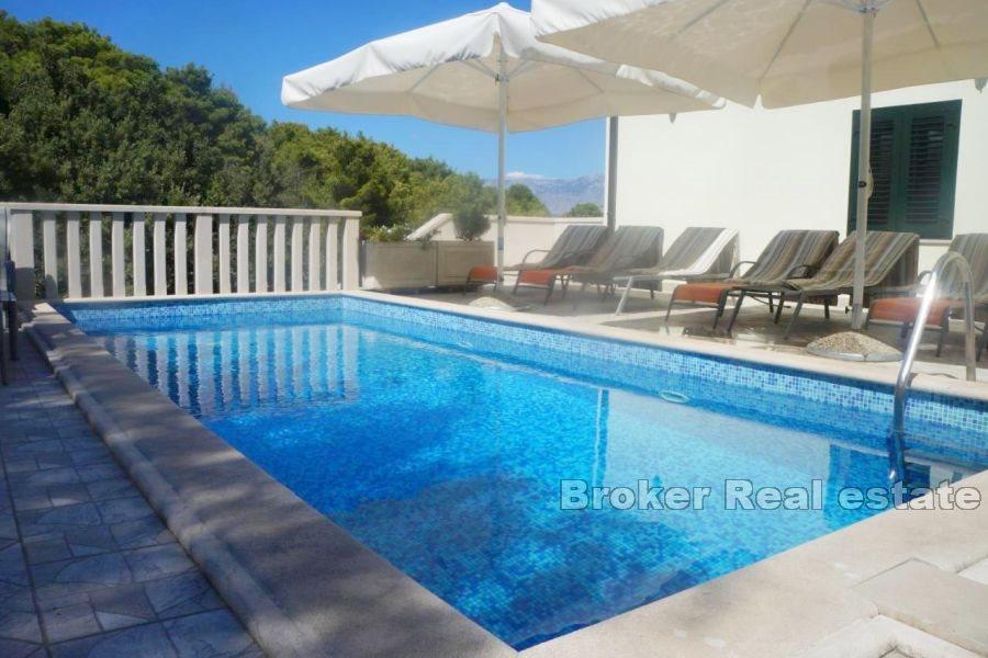 Дом с видом на море