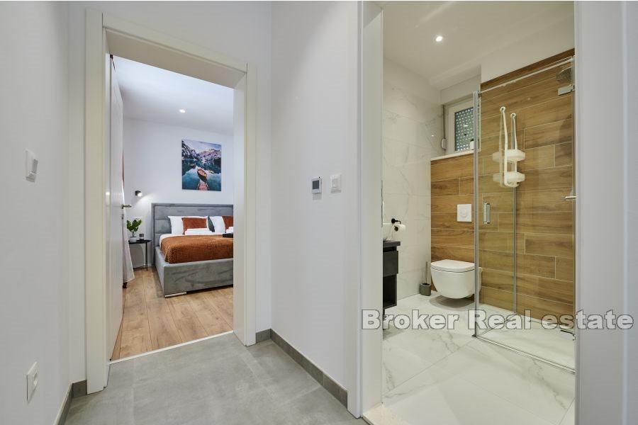 Luxusní vila s bazénem