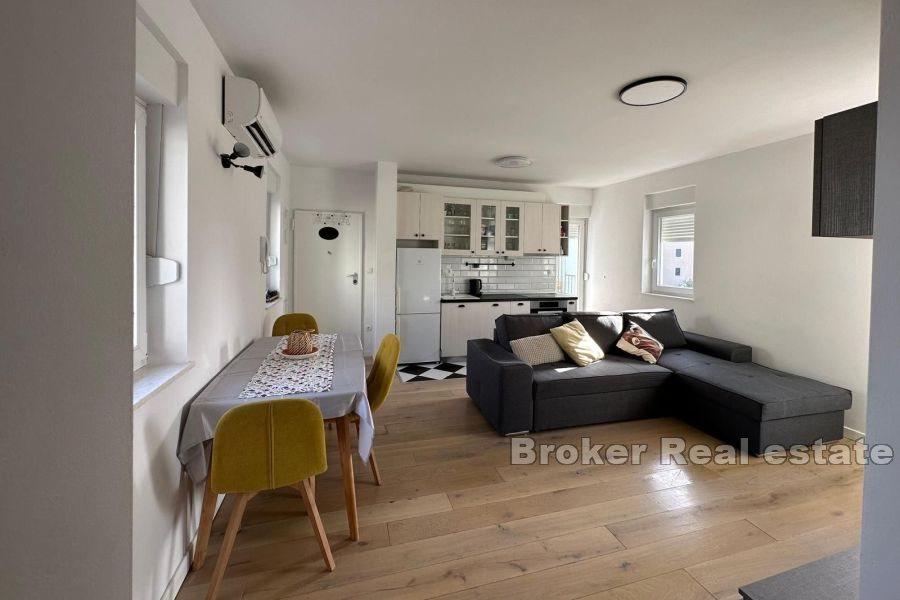 Charming one-bedroom apartment